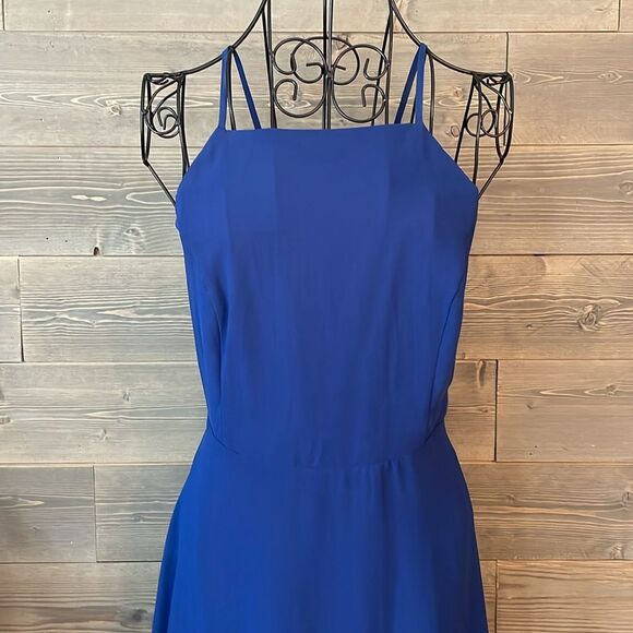 EUC Lulu’s cobalt blue dress - Picture 2 of 4